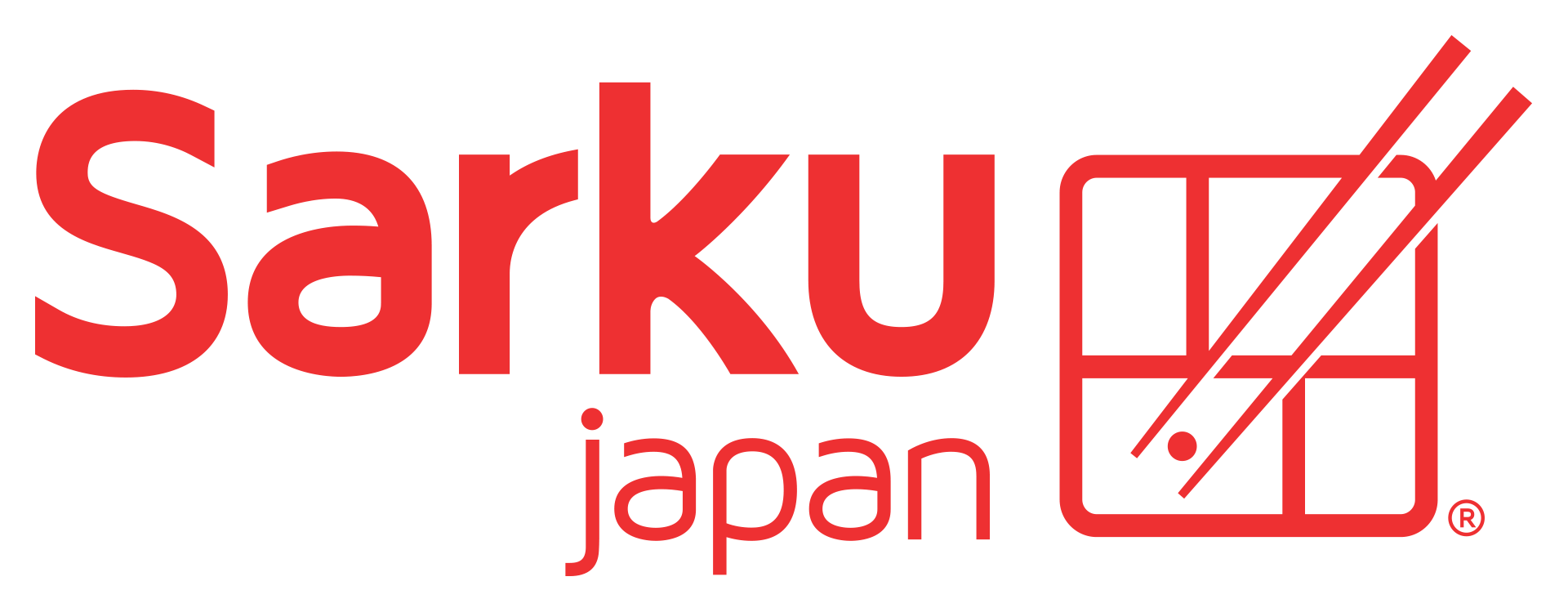 New Sarku Japan Logo
